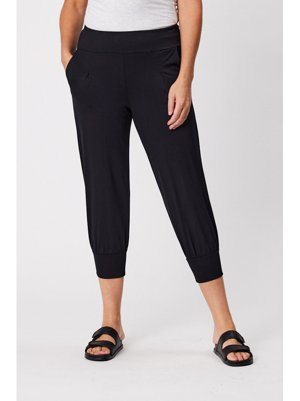 Democracy Kylie Side Pocket Harem Pant