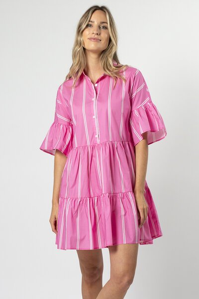 Stella + Gemma Catalina Dress-new-Preen