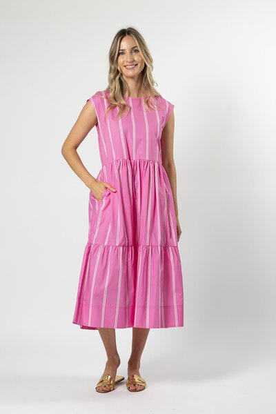 Stella + Gemma Rania Dress-new-Preen