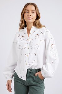 Foxwood Marlow Blouse