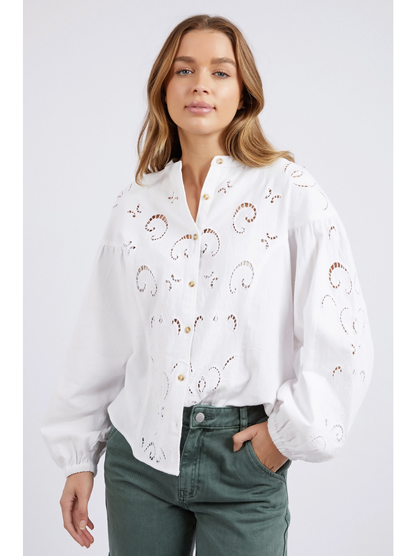 Foxwood Marlow Blouse