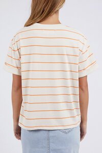 Foxwood Stripe Tee