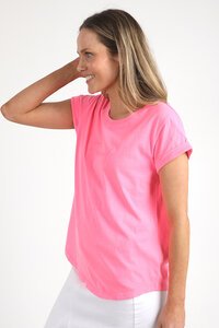 Foxwood Neon Signature Tee