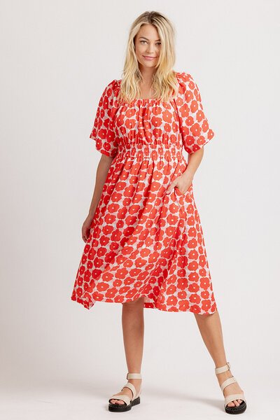 Mi Moso Patsy Dress-new-Preen