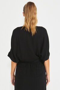 Sass Raya Oversized Top