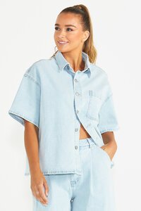 Sass Katrina Boyfriend Shirt