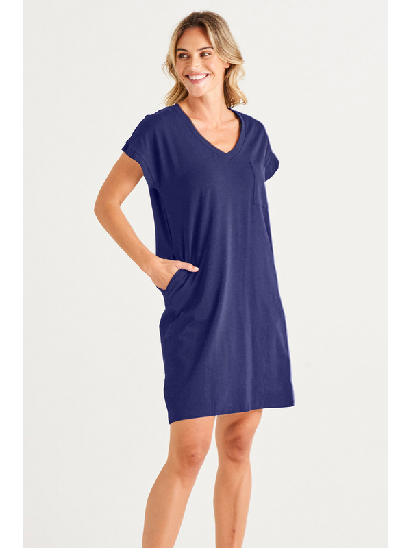 Betty Basics Zena T-Shirt Dress