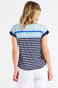 Betty Basics Gracie Short Sleeve Tee