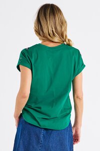 Betty Basics Hailey Short Sleeve Tee