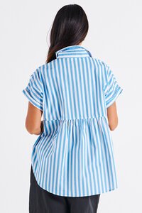 Betty Basics Mara Short Sleeve Shirt