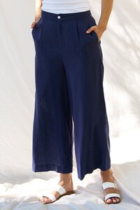 Betty Basics Aspen Palazzo Pant