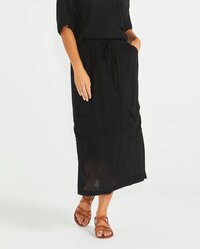 Sass Raya Cargo Skirt