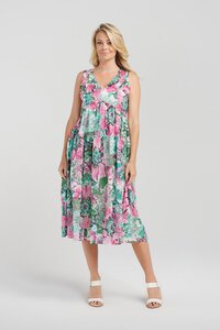 Zafina Jayla Dress