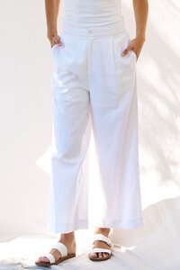 Betty Basics Aspen Palazzo Pant