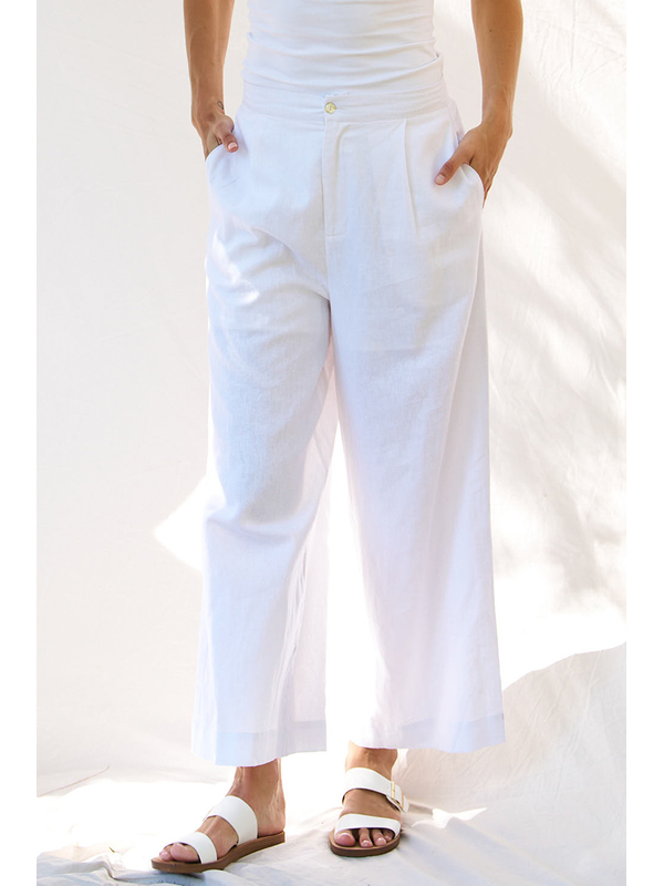 Betty Basics Aspen Palazzo Pant