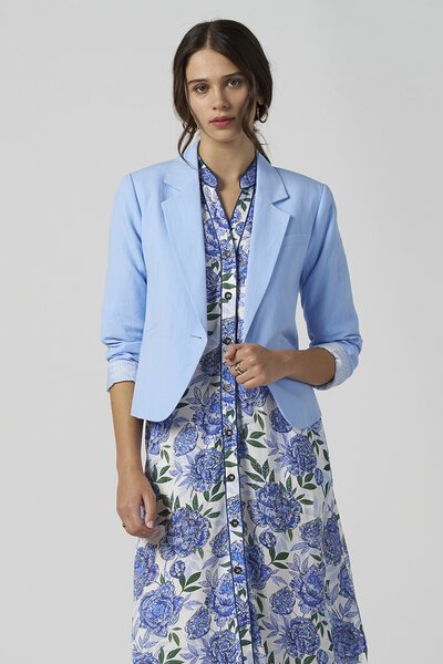 Madly Sweetly Dart Jacket-new-Preen