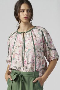 Madly Sweetly Petals Please Blouse