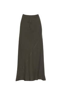 Madly Sweetly Vintage Wash Echo Skirt - Pre Order