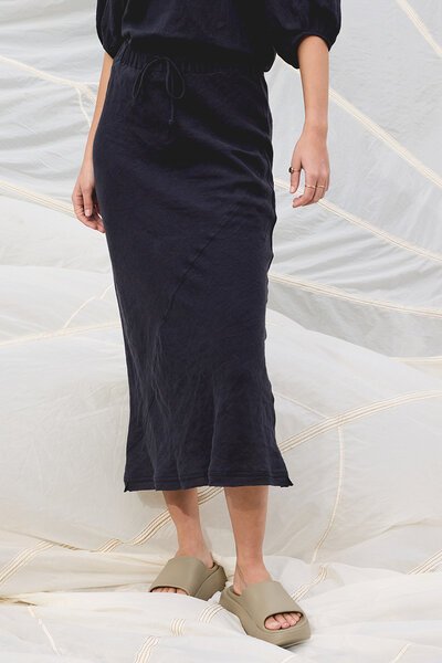 Madly Sweetly Vintage Wash Echo Skirt-new-Preen