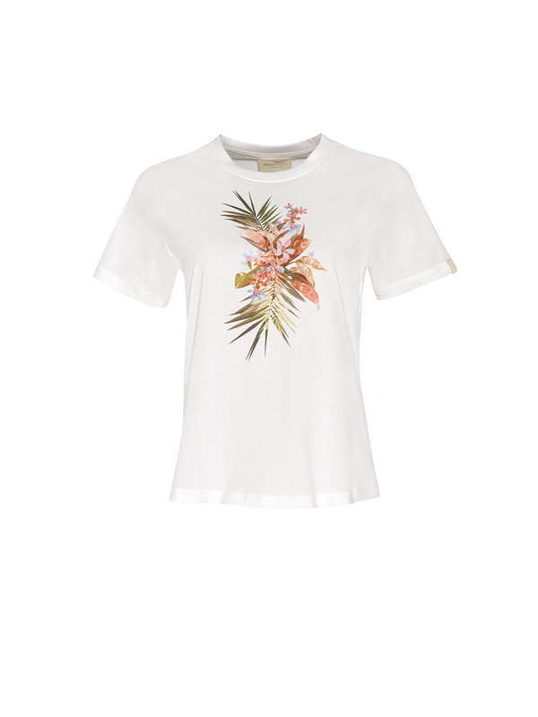 Madly Sweetly Palm Sweet Tee