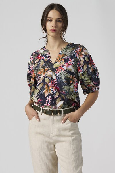 Madly Sweetly Palm Reader Top-new-Preen