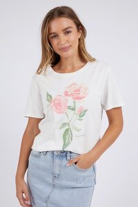 Foxwood Bloom Tee