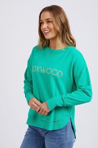 Foxwood Gold Metallic Simplified Crew