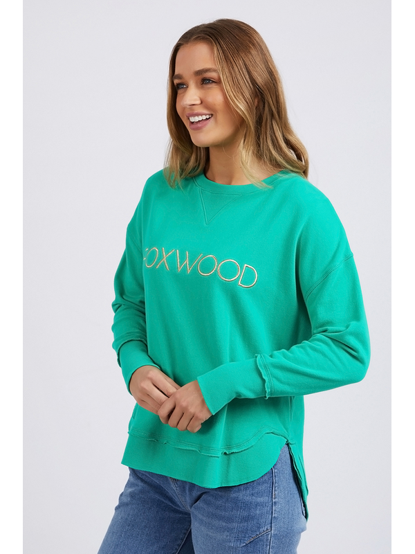 Foxwood Gold Metallic Simplified Crew