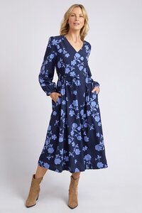 Elm Kacey Floral Dress