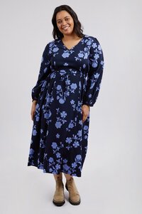 Elm Kacey Floral Dress