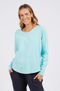 Elm Everyday L-S Top