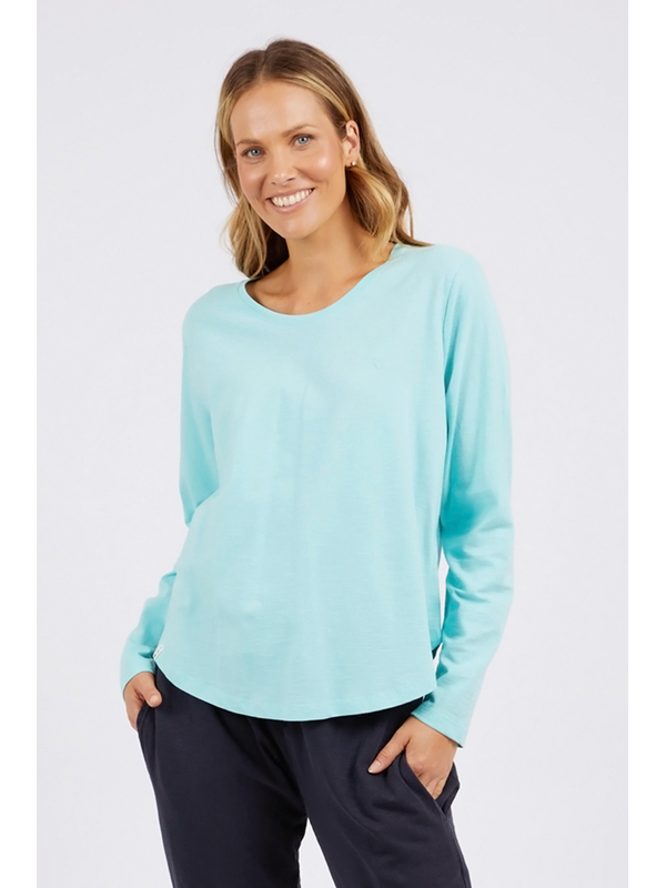 Elm Everyday L-S Top