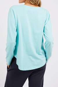 Elm Everyday L-S Top