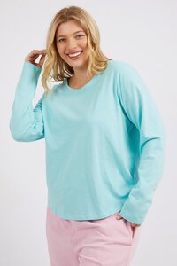 Elm Everyday L-S Top