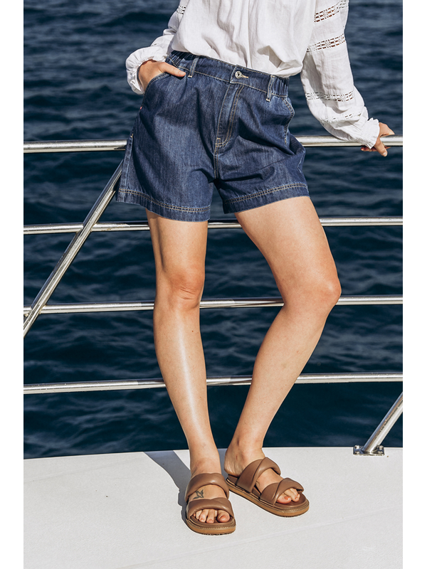 Elm Matilda Denim Short