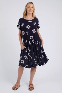 Elm Positano Dress