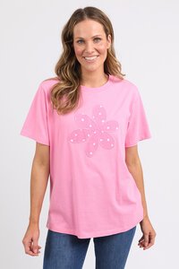 Elm Daisy Spot Tee