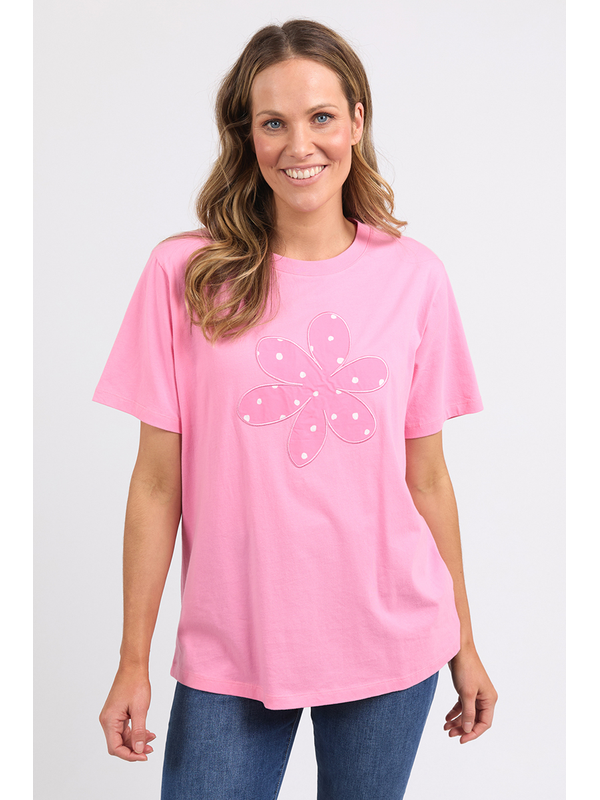 Elm Daisy Spot Tee