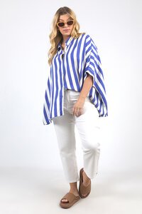 Elm Palermo Stripe Shirt