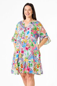 Boho Kailani Dress