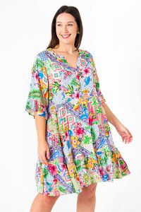 Boho Kailani Dress