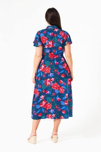 Boho Reid Midi Dress