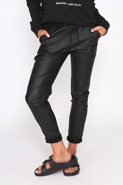 Monaco Riley Wax Jogger-new-Preen