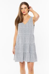 Seeking Lola Playful Mini Dress