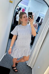 Seeking Lola Voyage Dress