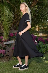 Curate Dare To Flare Dress