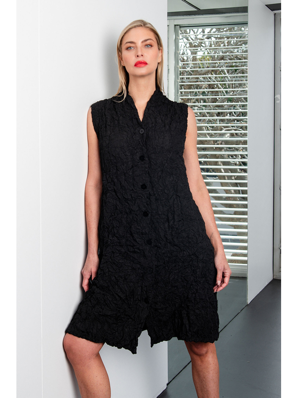 Alquema Crush Vest Dress