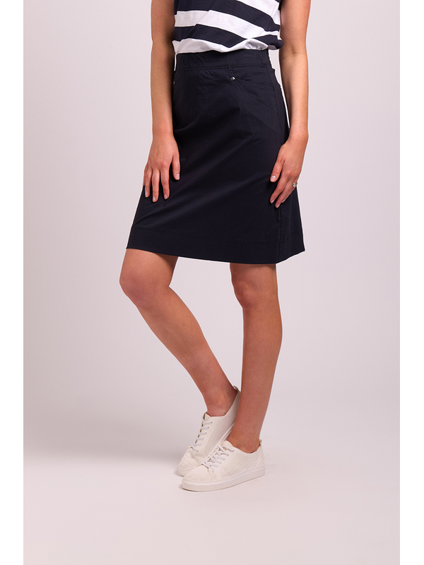 Esplanade Classic Pull On Skirt