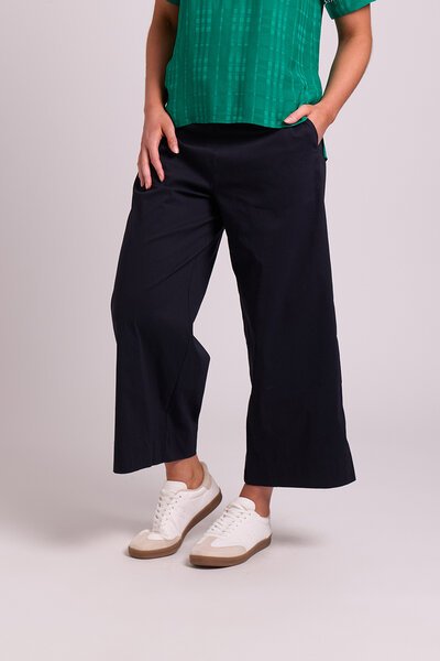 Esplanade Wide Leg Cropped Pant-new-Preen