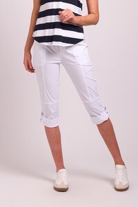 Esplanade Roll Up Cuff Pant